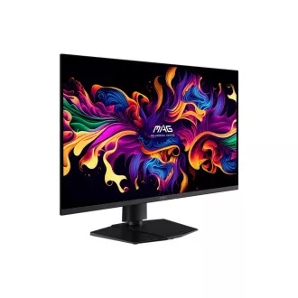 MSI MAG/322UP E16/31,5"/QD-OLED/4K UHD/165Hz/0,03ms/Černá/3R MSI MAG/322UP E16/31,5"/QD-OLED/4K UHD/165Hz/0,03ms/Černá/3R