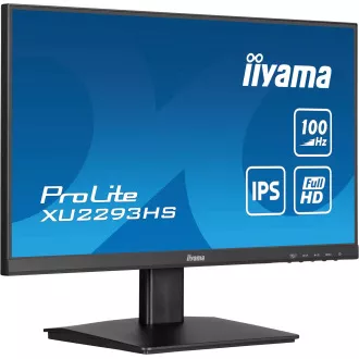 iiyama ProLite/XU2293HS-B6/21,5"/IPS/FHD/100Hz/1ms/Black/3R iiyama ProLite/XU2293HS-B6/21,5"/IPS/FHD/100Hz/1ms/Black/3R