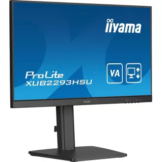 iiyama ProLite/XUB2293HSU-B7/21,5"/IPS/FHD/100Hz/1ms/Black/3R iiyama ProLite/XUB2293HSU-B7/21,5"/IPS/FHD/100Hz/1ms/Black/3R