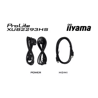 iiyama ProLite/XUB2293HS-B6/21,5"/IPS/FHD/100Hz/1ms/Black/3R iiyama ProLite/XUB2293HS-B6/21,5"/IPS/FHD/100Hz/1ms/Black/3R