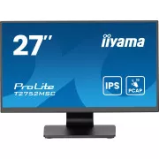27" iiyama T2752MSC-B1AG:IPS,FHD,10p