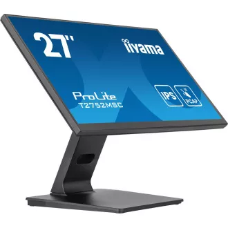 27" iiyama T2752MSC-B1AG:IPS,FHD,10p 27" iiyama T2752MSC-B1AG:IPS,FHD,10p