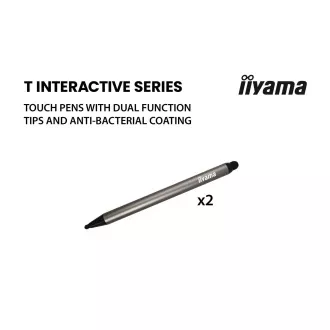 65" iiyama T6529AS-B1AG: IPS, 4K UHD,Android,24/7 65" iiyama T6529AS-B1AG: IPS, 4K UHD,Android,24/7