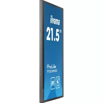 22" iiyama TF2238MSC-B1: PCAP,IPS,FHD,HDMI,DP 22" iiyama TF2238MSC-B1: PCAP,IPS,FHD,HDMI,DP