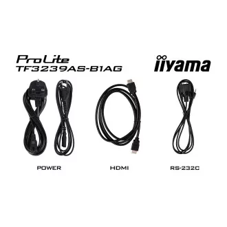 32" iiyama TF3239AS-B1AG: FHD,IPS,Android 32" iiyama TF3239AS-B1AG: FHD,IPS,Android
