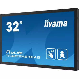 32" iiyama TF3239AS-B1AG: FHD,IPS,Android 32" iiyama TF3239AS-B1AG: FHD,IPS,Android