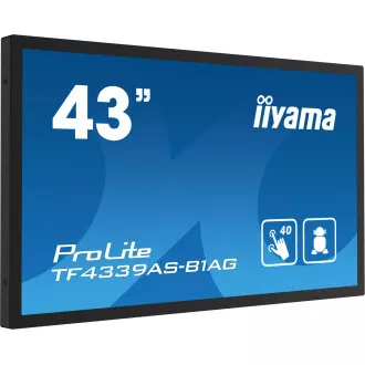 43" iiyama TF4339AS-B1AG 43" iiyama TF4339AS-B1AG