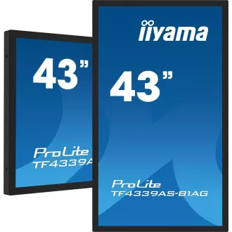 43" iiyama TF4339AS-B1AG 43" iiyama TF4339AS-B1AG
