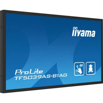 50" iiyama TF5039AS-B1AG:VA,4K,Android 50" iiyama TF5039AS-B1AG:VA,4K,Android