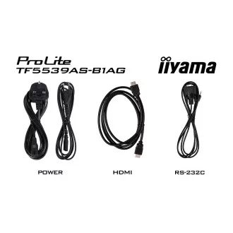 55" iiyama TF5539AS-B1AG:IPS,4K,Android 55" iiyama TF5539AS-B1AG:IPS,4K,Android