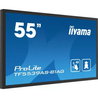 55" iiyama TF5539AS-B1AG:IPS,4K,Android 55" iiyama TF5539AS-B1AG:IPS,4K,Android