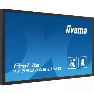 55" iiyama TF5539AS-B1AG:IPS,4K,Android 55" iiyama TF5539AS-B1AG:IPS,4K,Android