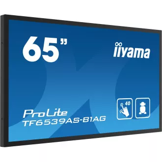 65" iiyama TF6539AS-B1AG:IPS,4K,Android 65" iiyama TF6539AS-B1AG:IPS,4K,Android