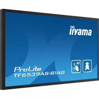 65" iiyama TF6539AS-B1AG:IPS,4K,Android 65" iiyama TF6539AS-B1AG:IPS,4K,Android