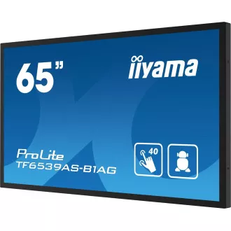 65" iiyama TF6539AS-B1AG:IPS,4K,Android 65" iiyama TF6539AS-B1AG:IPS,4K,Android