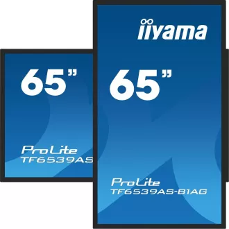 65" iiyama TF6539AS-B1AG:IPS,4K,Android 65" iiyama TF6539AS-B1AG:IPS,4K,Android