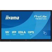 55" iiyama TE5513A-B1AG:IPS,4K,40P,EDLA