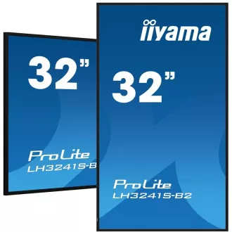32" iiyama LH3241S-B2:IPS,FHD,3x HDMI