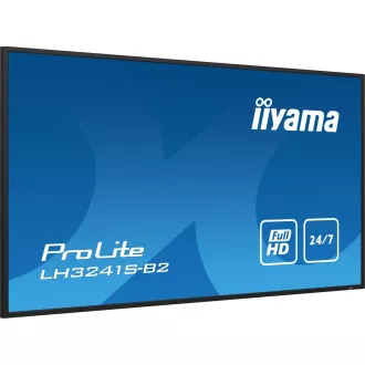 32" iiyama LH3241S-B2:IPS,FHD,3x HDMI