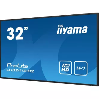 32" iiyama LH3241S-B2:IPS,FHD,3x HDMI