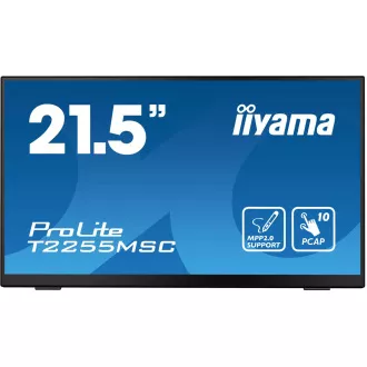 22" LCD iiyama T2255MSC-B1:PCAP,IPS,FHD,HDMI 22" LCD iiyama T2255MSC-B1:PCAP,IPS,FHD,HDMI