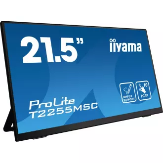 22" LCD iiyama T2255MSC-B1:PCAP,IPS,FHD,HDMI 22" LCD iiyama T2255MSC-B1:PCAP,IPS,FHD,HDMI