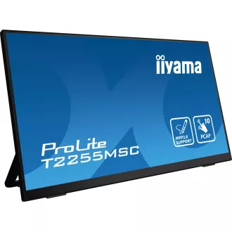 22" LCD iiyama T2255MSC-B1:PCAP,IPS,FHD,HDMI 22" LCD iiyama T2255MSC-B1:PCAP,IPS,FHD,HDMI