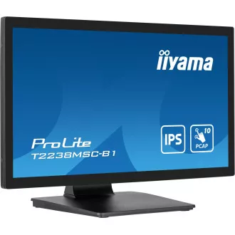 22" LCD iiyama T2238MSC-B1 22" LCD iiyama T2238MSC-B1
