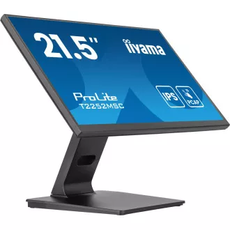 22" LCD iiyama T2252MSC-B2AG-IPS,FHD,10P, 22" LCD iiyama T2252MSC-B2AG-IPS,FHD,10P,