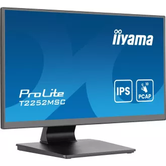 22" LCD iiyama T2252MSC-B2AG-IPS,FHD,10P, 22" LCD iiyama T2252MSC-B2AG-IPS,FHD,10P,