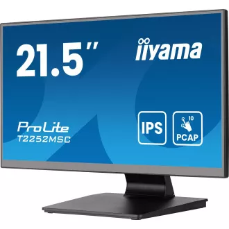 22" LCD iiyama T2252MSC-B2AG-IPS,FHD,10P, 22" LCD iiyama T2252MSC-B2AG-IPS,FHD,10P,