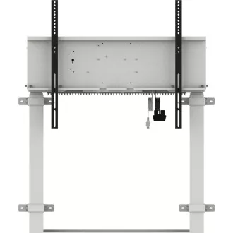 iiyama - elektrický dvousloupý 800x600,bílý iiyama - elektrický dvousloupý 800x600,bílý
