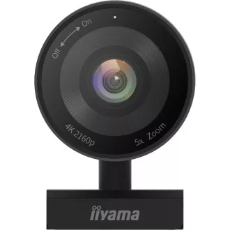 iiyama - Profesionální webová kamera iiyama - Profesionální webová kamera