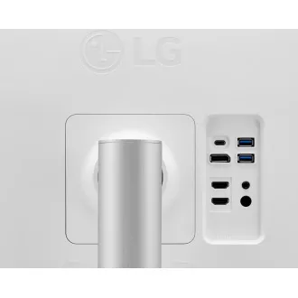 LG/27UP850K-W/27"/IPS/4K UHD/60Hz/5ms/White-Slvr/2R LG/27UP850K-W/27"/IPS/4K UHD/60Hz/5ms/White-Slvr/2R