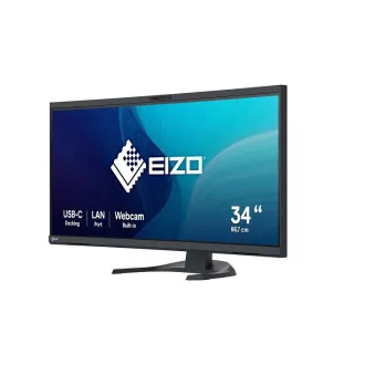 34" LED EIZO EV3450XC - UWQHD+,IPS,cam,curved 34" LED EIZO EV3450XC - UWQHD+,IPS,cam,curved