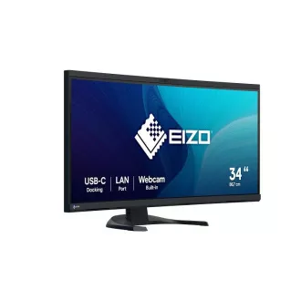 34" LED EIZO EV3450XC - UWQHD+,IPS,cam,curved 34" LED EIZO EV3450XC - UWQHD+,IPS,cam,curved
