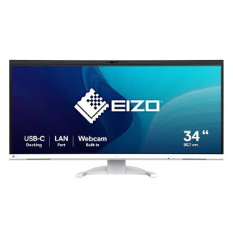 34" LED EIZO EV3450XC - UWQHD+,IPS,cam,curved 34" LED EIZO EV3450XC - UWQHD+,IPS,cam,curved