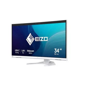 34" LED EIZO EV3450XC - UWQHD+,IPS,cam,curved 34" LED EIZO EV3450XC - UWQHD+,IPS,cam,curved