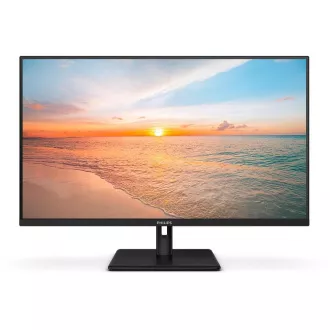 Philips/32E1N1800LA/00/31,5"/VA/4K UHD/60Hz/4ms/Black/3R Philips/32E1N1800LA/00/31,5"/VA/4K UHD/60Hz/4ms/Black/3R
