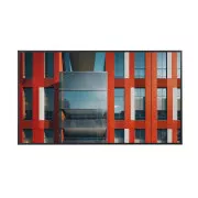 43" LED SHARP ME432 3840x2160,18/7,400cd, Android