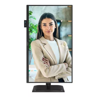 AOC/24P4U/23,8"/IPS/FHD/120Hz/4ms/Černá/5R