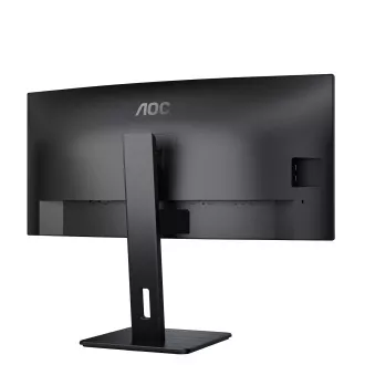 AOC/CU34P3CV/34"/VA/3440x1440/100Hz/4ms/Black/3R AOC/CU34P3CV/34"/VA/3440x1440/100Hz/4ms/Black/3R