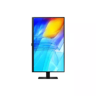 Samsung ViewFinity S8/S80D/27"/IPS/4K UHD/60Hz/5ms/Black/2R