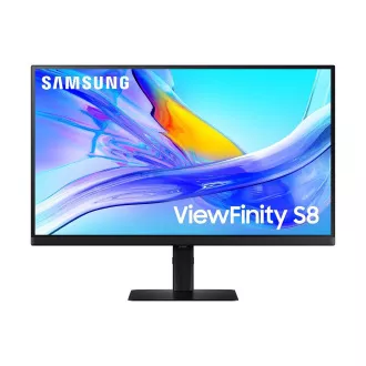 Samsung ViewFinity S8/S80UD/27"/IPS/4K UHD/60Hz/5ms/Black/2R Samsung ViewFinity S8/S80UD/27"/IPS/4K UHD/60Hz/5ms/Black/2R