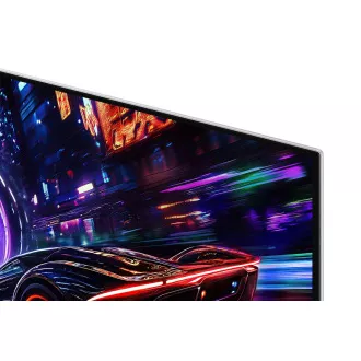 Samsung Odyssey OLED G8/LS27FG810SUXEN/27"/OLED/4K UHD/240Hz/0,03ms/Silver/2R Samsung Odyssey OLED G8/LS27FG810SUXEN/27"/OLED/4K UHD/240Hz/0,03ms/Silver/2R