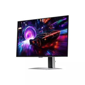 Samsung Odyssey OLED G8/LS27FG810SUXEN/27"/OLED/4K UHD/240Hz/0,03ms/Silver/2R Samsung Odyssey OLED G8/LS27FG810SUXEN/27"/OLED/4K UHD/240Hz/0,03ms/Silver/2R