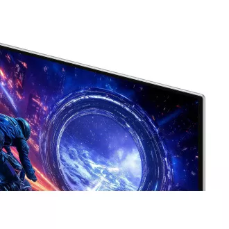 Samsung Odyssey OLED G6/G60SF/27"/OLED/QHD/500Hz/0,03ms/Stříbrná/2R Samsung Odyssey OLED G6/G60SF/27"/OLED/QHD/500Hz/0,03ms/Stříbrná/2R