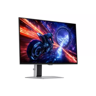 Samsung Odyssey OLED G6/G60SF/27"/OLED/QHD/500Hz/0,03ms/Stříbrná/2R Samsung Odyssey OLED G6/G60SF/27"/OLED/QHD/500Hz/0,03ms/Stříbrná/2R