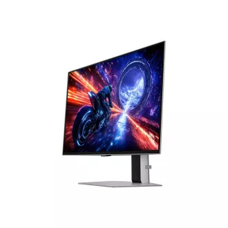 Samsung Odyssey OLED G6/G60SF/27"/OLED/QHD/500Hz/0,03ms/Stříbrná/2R Samsung Odyssey OLED G6/G60SF/27"/OLED/QHD/500Hz/0,03ms/Stříbrná/2R