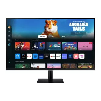 Samsung Smart Monitor/M50D/32"/VA/FHD/60Hz/4ms/Black/2R Samsung Smart Monitor/M50D/32"/VA/FHD/60Hz/4ms/Black/2R